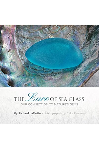 Schiffer Publishing إغراءات زجاج البحر ارتباطنا بجواهر الطبيعة