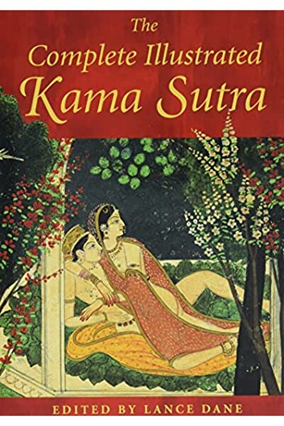 Simon Schuster كتاب كاما سوترا المصور الكامل