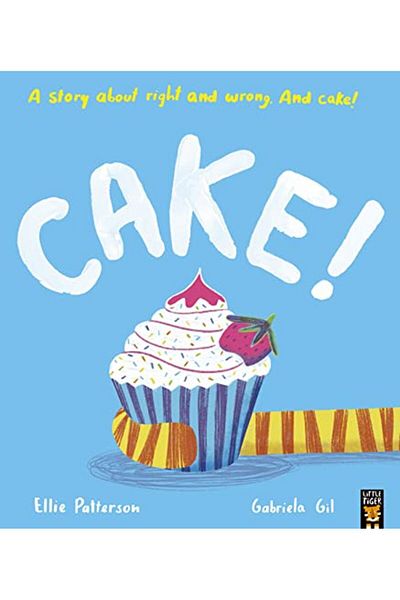 Macmillan Distribution Cake A Story About Right And Wrong And Cake