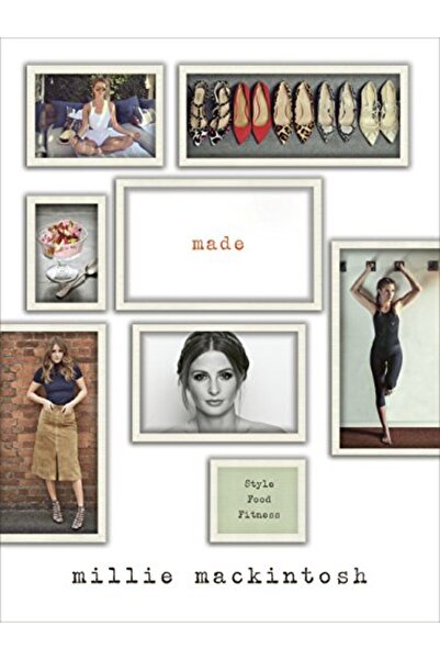 Penguin Random House صنع كتابًا عن الأناقة والطعام واللياقة البدنية