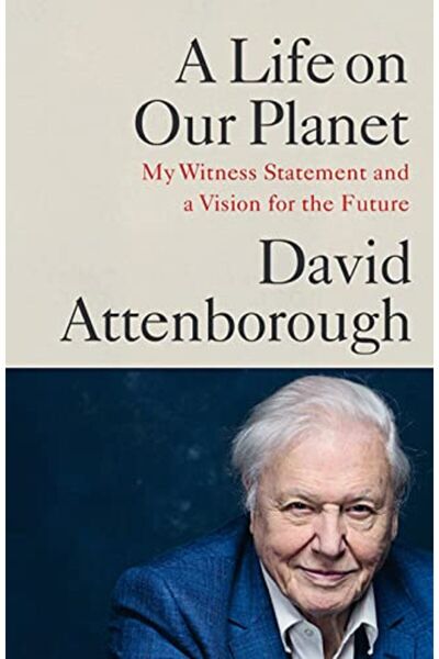 Penguin Random House الحياة على كوكبنا: شهادة مني ورؤية للمستقبل