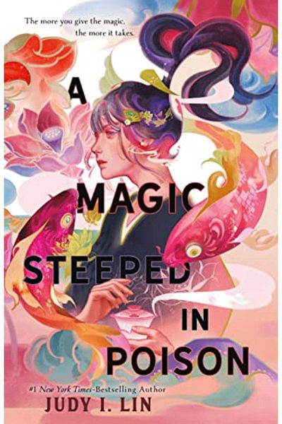 Macmillan Distribution A Magic Steeped In Poison