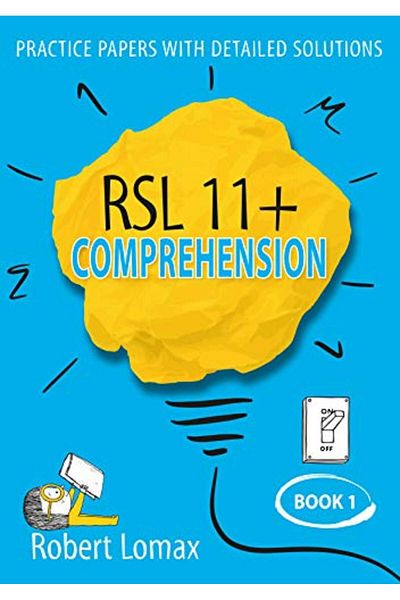 Macmillan Distribution Rsl 11 Comprehension Volume 1