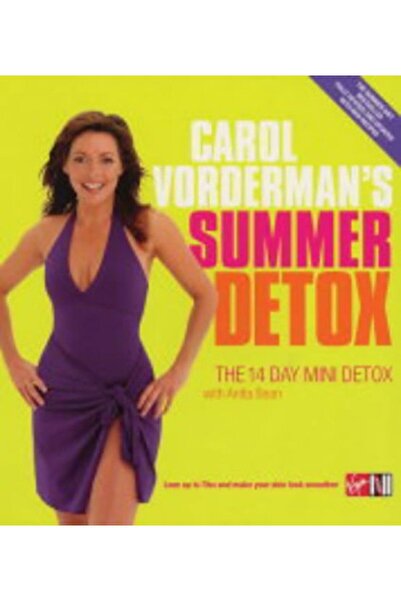 Penguin Random House إزالة السموم من الجسم في الصيف مع كارول فورديرمانز - إزا...