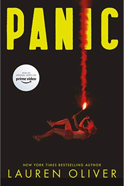 Harper Collins Panic Tv Tiein Edition