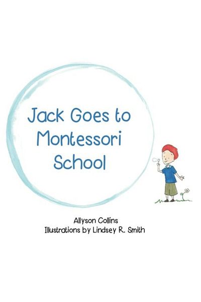 Ingram Jack Goes To Montessori School