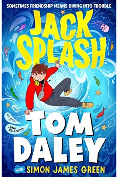 Harper Collins جاك سبلاش