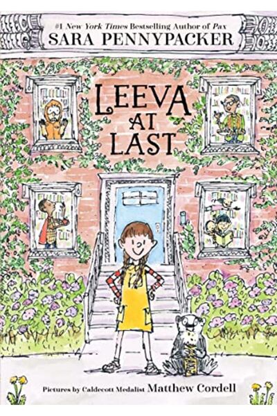 Harper Collins ليفا في النهاية