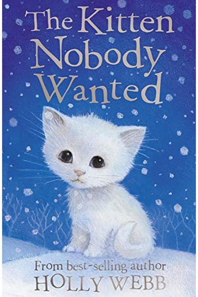 Macmillan Distribution The Kitten Nobody Wanted