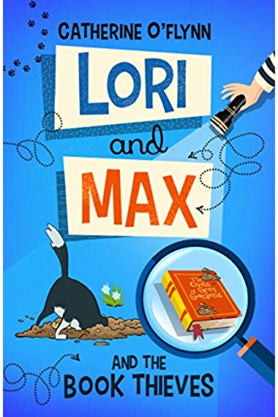 Gardners Books لوري وماكس ولصوص الكتب