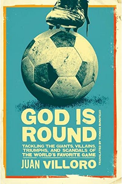 Ingram God Is Round