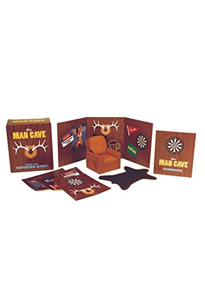 Ingram Internatıonal Inc كهف الرجل الصغير ادخل إلى منطقة الذكور