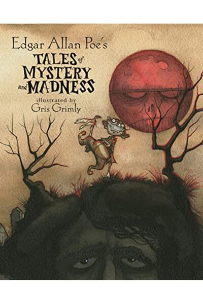 Simon Schuster حكايات الغموض والجنون لإدغار آلان بو