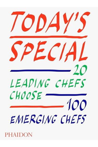 Macmillan Distribution Todays Special 20 Leading Chefs Choose 100 Emerging Chefs