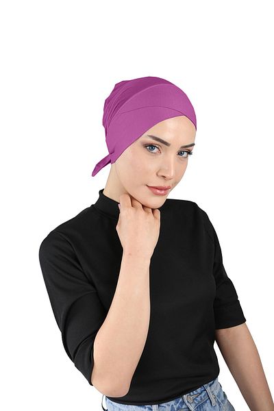 Ecardin Lavender St 258 - Boneta încrucișată Clima Fit respirabilă
