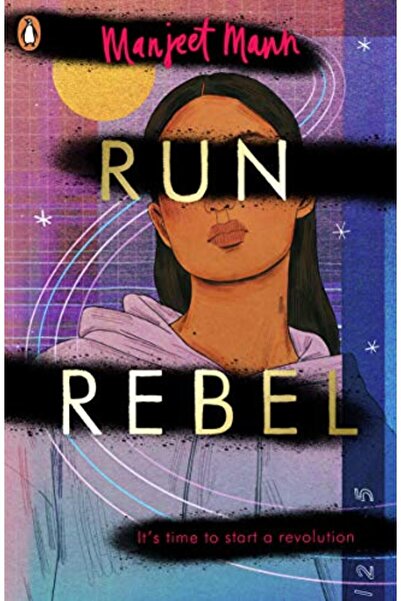 Penguin Random House Run Rebel