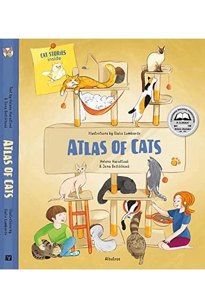 Ingram Atlas Of Cats