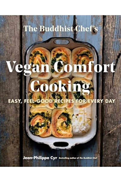 Penguin Random House وصفات طهي نباتية مريحة من The Buddhist Chefs وصفات سهلة ...
