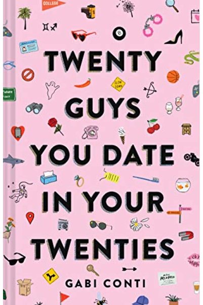 Hachette Twenty Guys You Date In Your Twenties