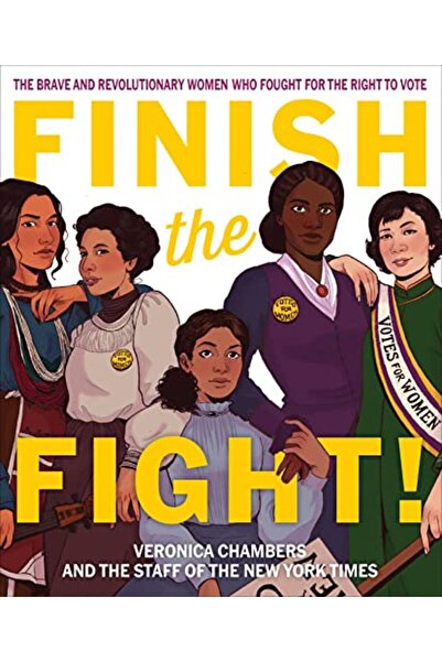 Harper Collins أنهوا النضال النساء الشجاعات والثوريات اللاتي قاتلن من أجل حق ...