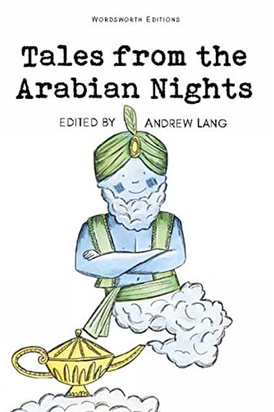 Çbs Arabian Nights Tales From The Arabian Nights Wordsworth Childrens Classics