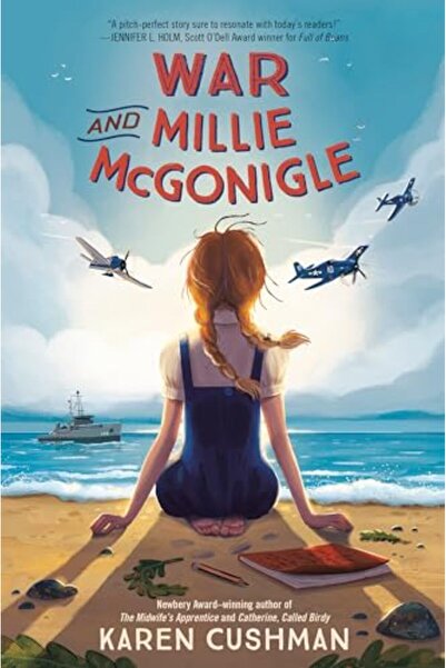 Penguin Random House War And Millie Mcgonigle
