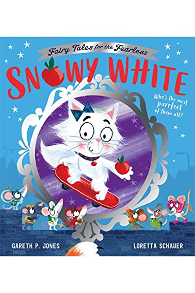 Harper Collins حكايات خرافية عن الثلج الأبيض للشجعان