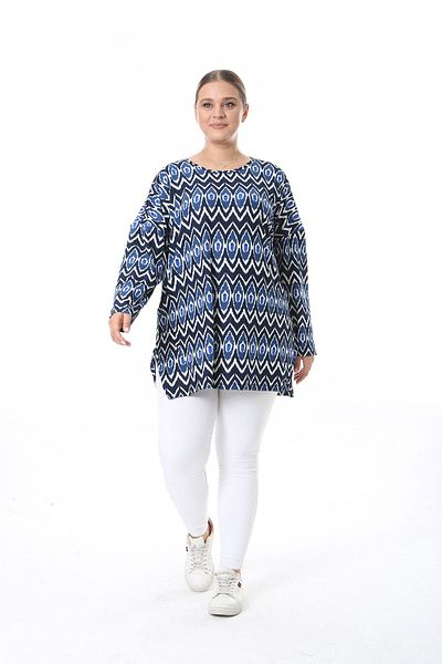 XL Modam Γυναικείο χιτώνα Lycra Ultra Oversized