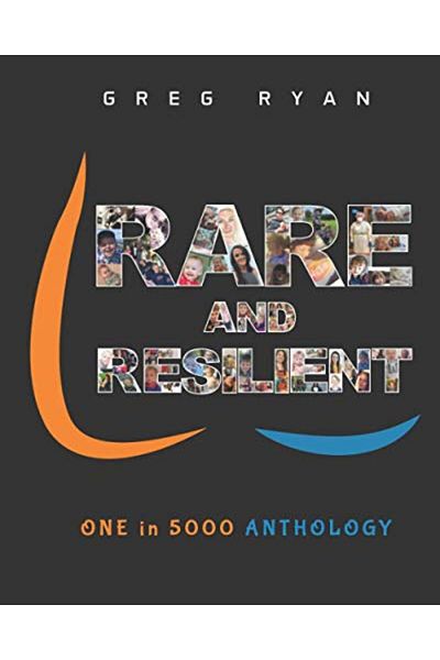 Ingram Rare And Resilient One In 5000 Anthology