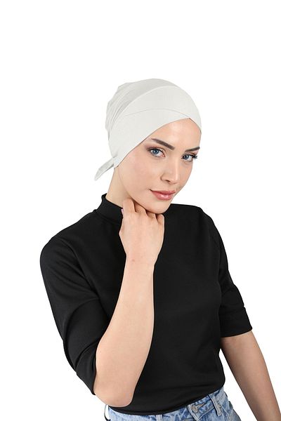 Ecardin Clima Fit Cross Cap - Αναπνεύσιμο, Κρεμ Χρώμα - St 258