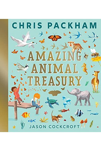 Harper Collins كنز الحيوانات المدهش