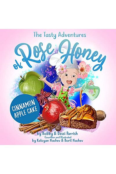 Ingram The Tasty Adventures Of Rose Honey By Flav City