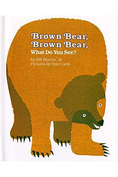 Macmillan Distribution Brown Bear Brown Bear What Do You See
