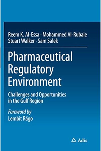 Springer تحديات وفرص البيئة التنظيمية للصناعات الدوائية في منطقة الخليج