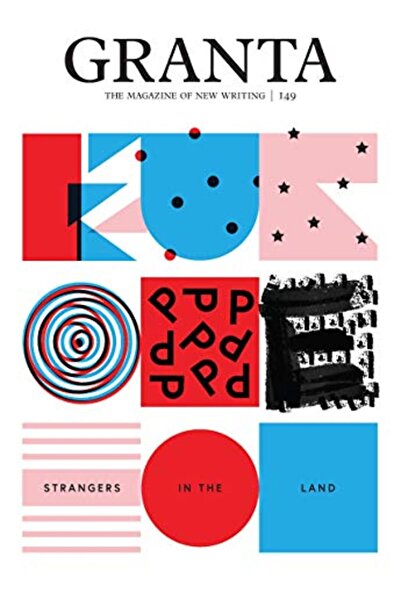 Harper Collins جرانتا 149 أوروبا الغرباء في الأرض