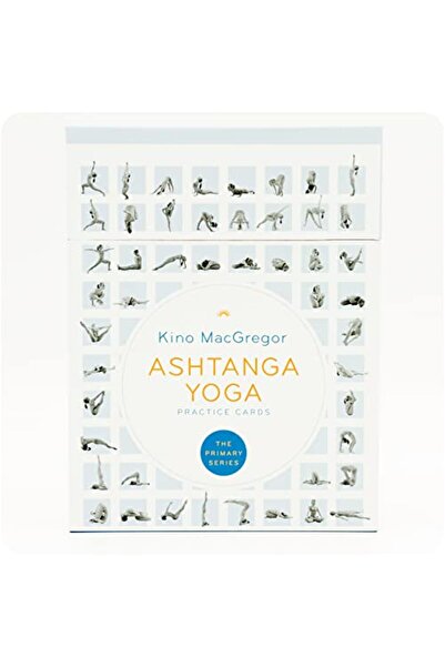 Penguin Random House بطاقات ممارسة اليوجا أشتانجا السلسلة الأساسية