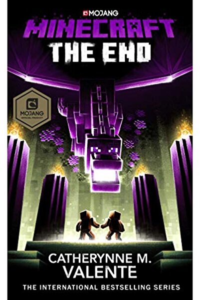 Penguin Random House ماين كرافت النهاية