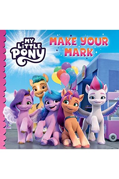 Harper Collins ماي ليتل بوني اترك بصمتك