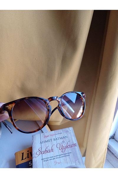 BAYDUK Leopard Women's Sunglasses