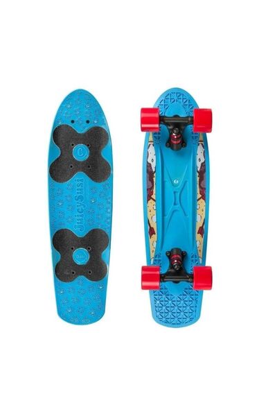CHOKE Spicy Sabrina Penny Board, Mavi
