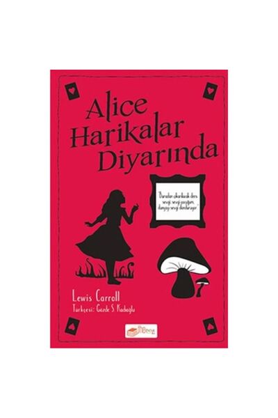 The Çocuk Alice Harikalar Diyarında