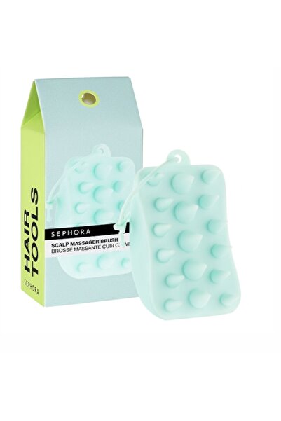 SEPHORA COLLECTION Scalp Massage Brush with Peeling and Massage Effect