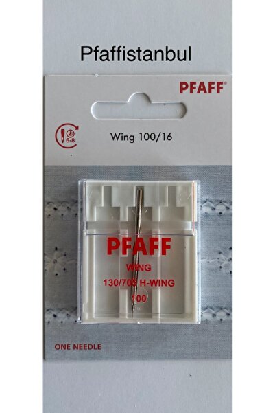 Pfaff KANATLI ( WİNG ) İĞNE 16 NUMARA