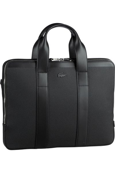 Lacoste Chantaco Aktentasche – Computertasche mit schmalem Design