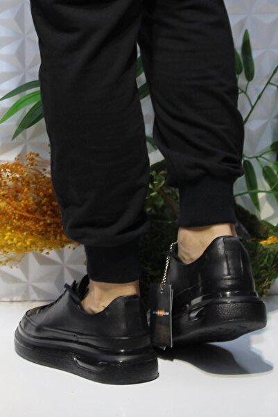 M.P. M.P 242 1870 Чорні чоловічі черевики з натуральної шкіри - Зручний оригінальний виріб