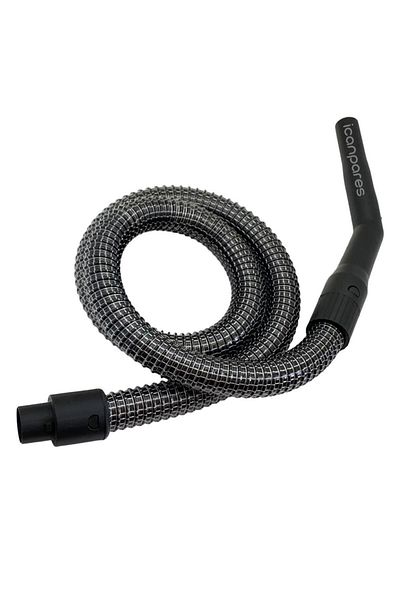 SupurgePlus Powerstar Cs-102 Conti Compatible Steel Wire Vacuum Cleaner Hose Set