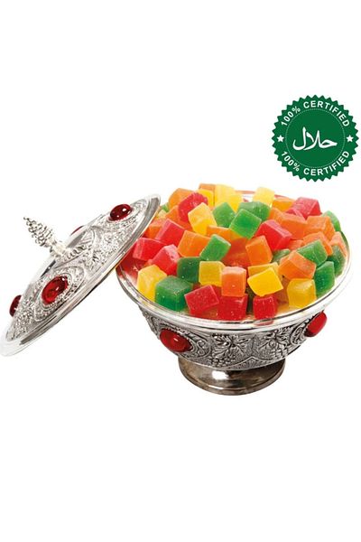 Bakkal Hasan 250 g Turkish Delight