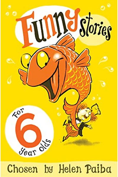 Macmillan Distribution Funny Stories For 6 Year Olds