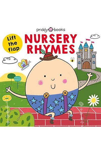 Macmillan Distribution Lift The Flap Nursery Rhymes