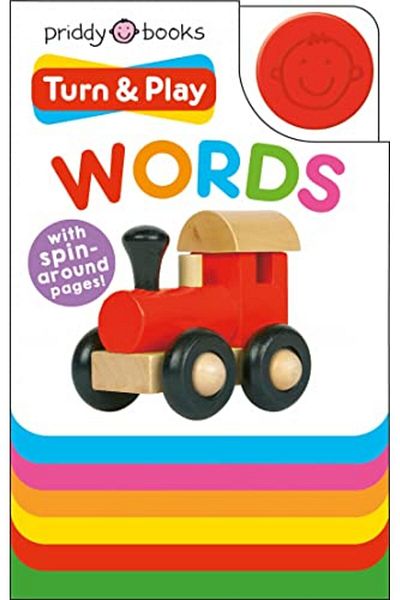 Macmillan Distribution Turn & Play Words